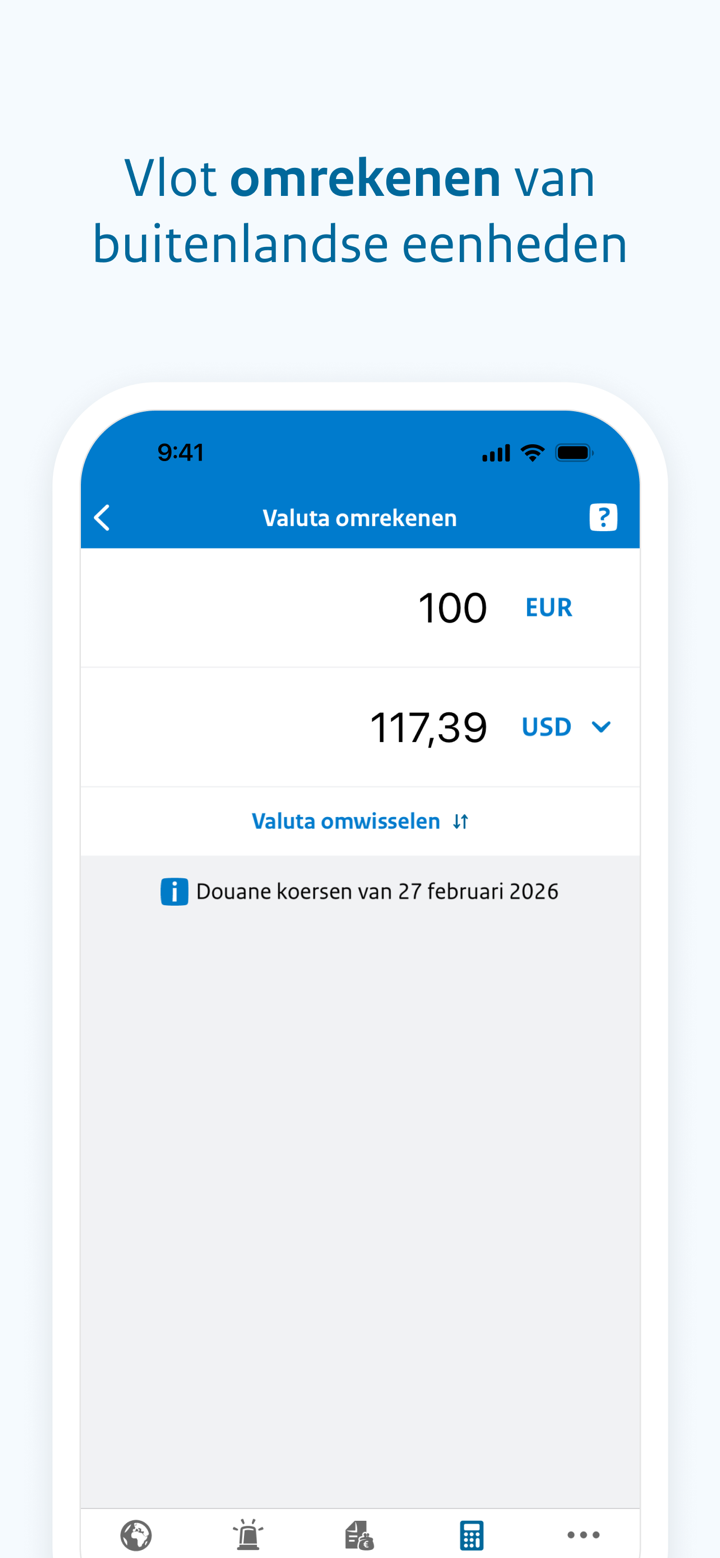 Reisapp screenshot 6