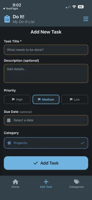 My Do-It List screenshot 3