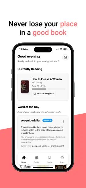 BookIt - Read & Learn screenshot 1
