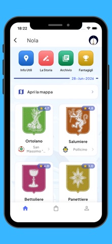 Gigli.app iPhone screenshot 2