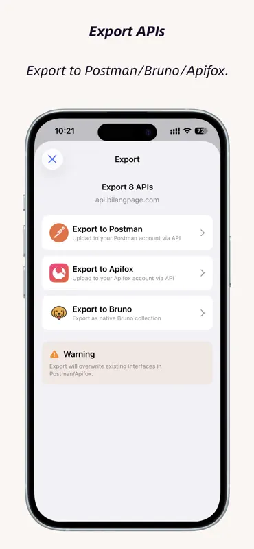 ApiCatcher - Capture HTTPS screenshot 5 of 10