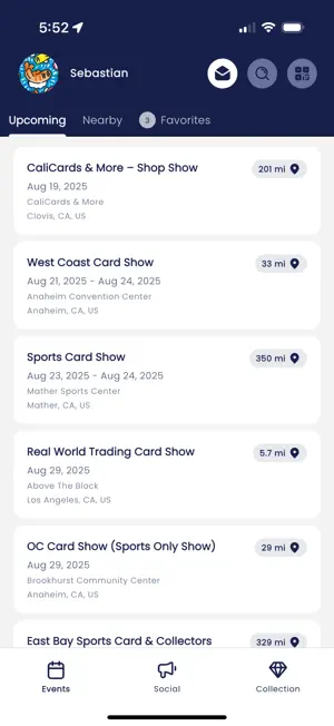 Slab - Collect & Trade screenshot 1