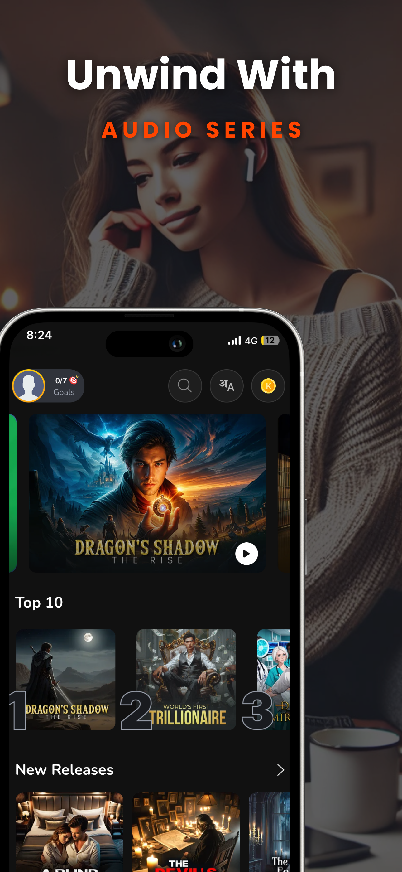 Kuku FM: Audio Series