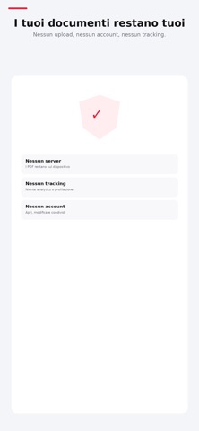 PDF Utility screenshot 5