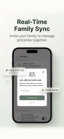 KeepFresh - Expiry Tracker Screenshot 5 of 5