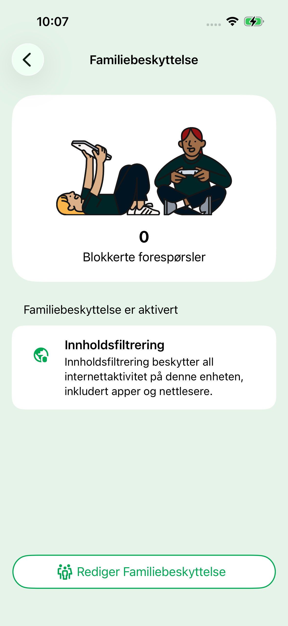 NextGenTel Total Sikkerhet