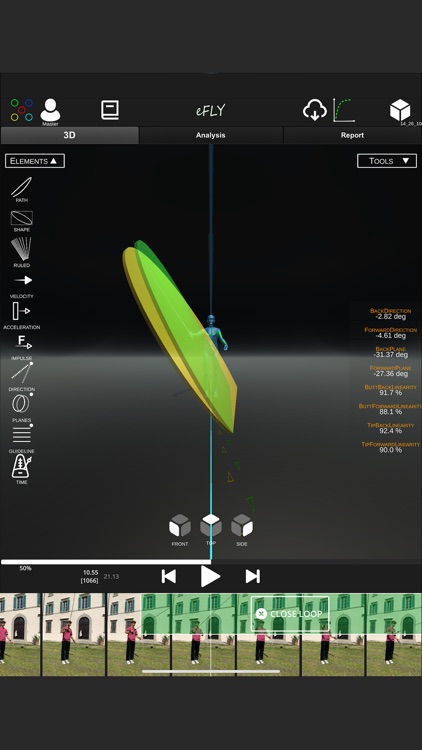 eFly Cast screenshot-3