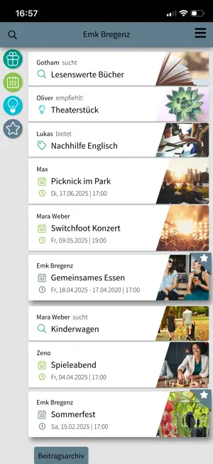 Emk Bregenz screenshot 1