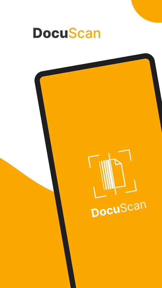 #2. DocuScan - AI Document Scanner (iOS) 由: Hegemonic inc.