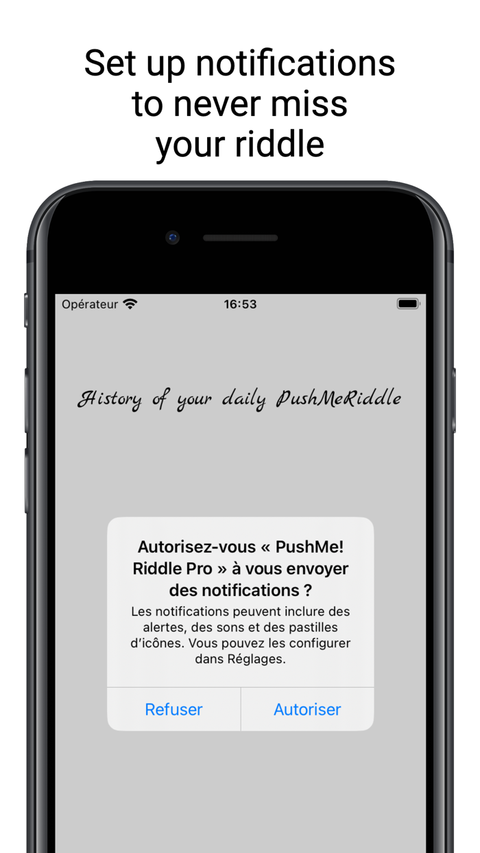 PushMe Riddle Pro Edition