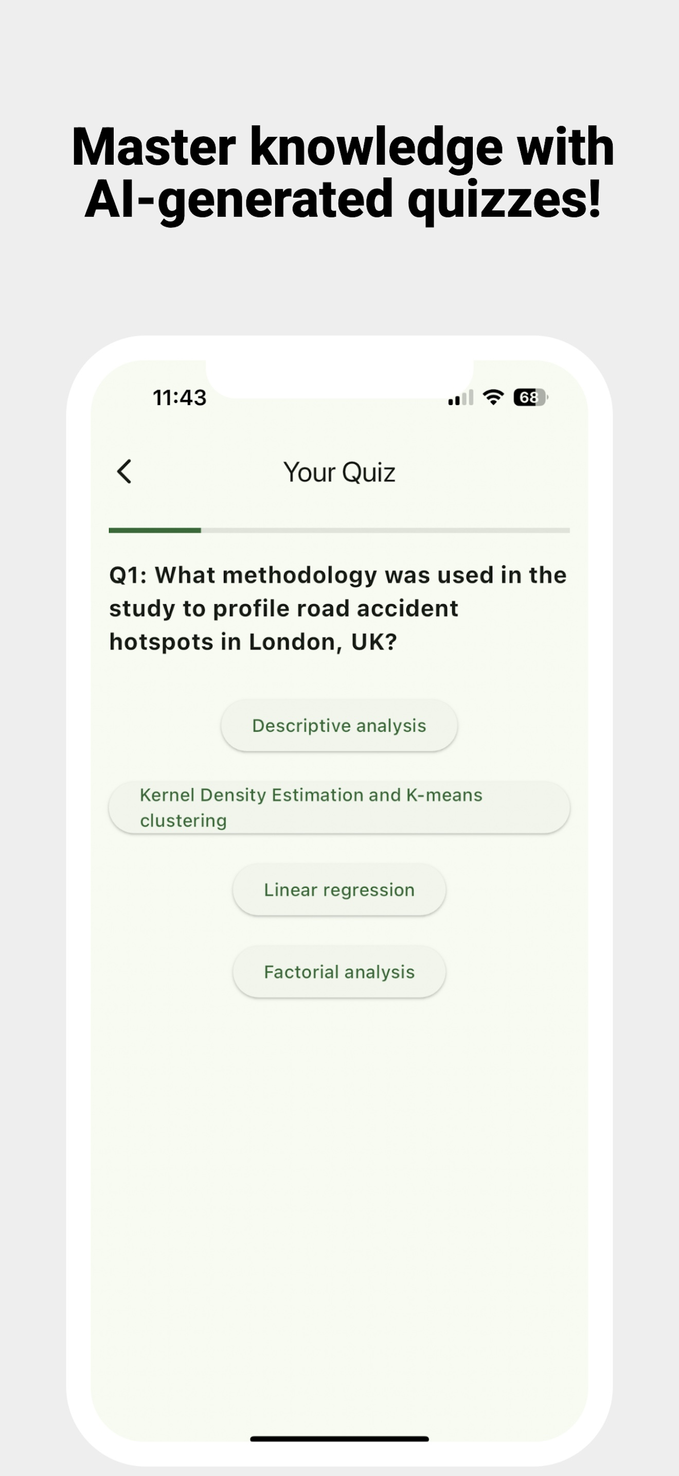 Edvance. screenshot 5