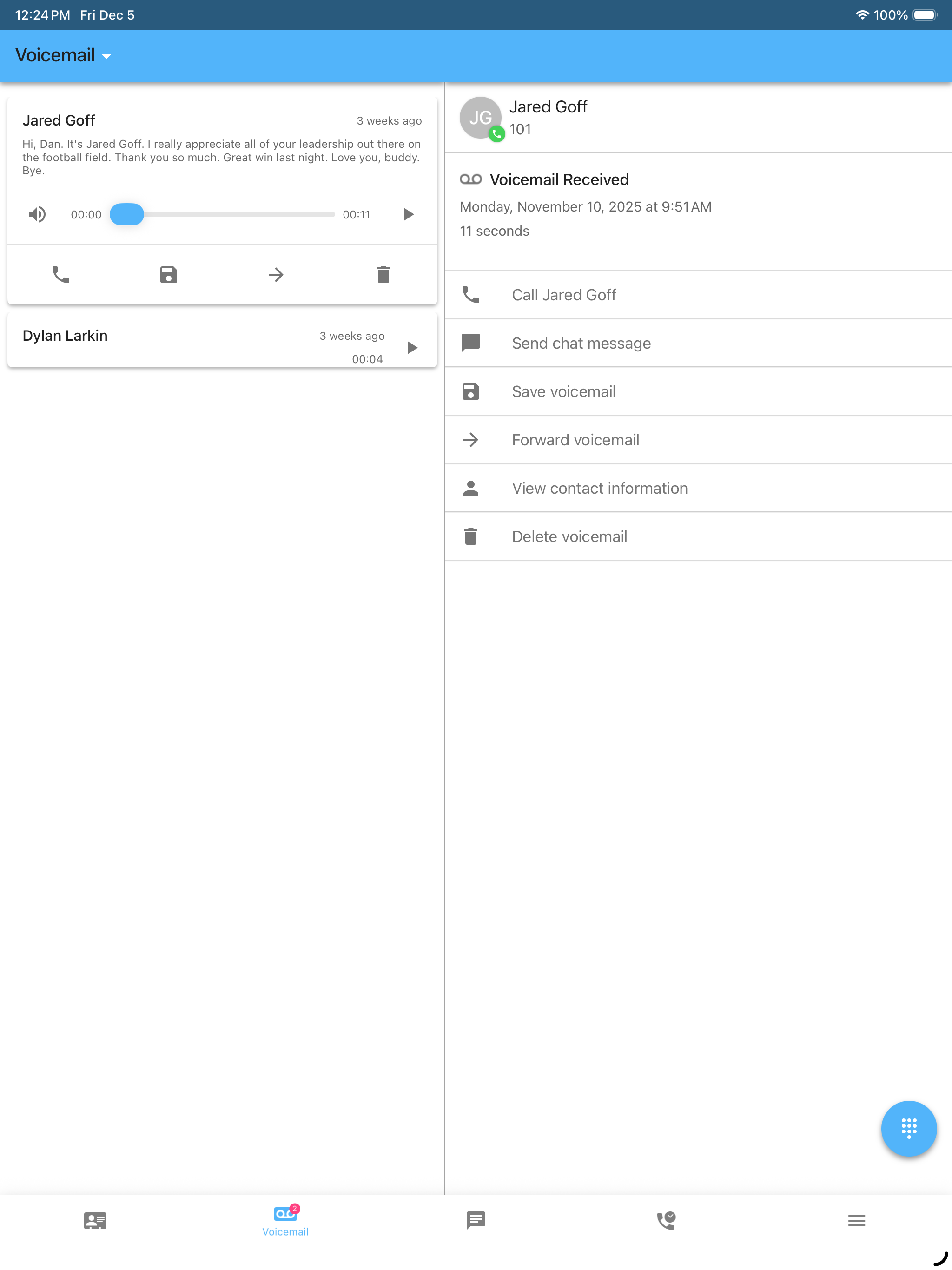 SmartComm UC Mobile screenshot 10