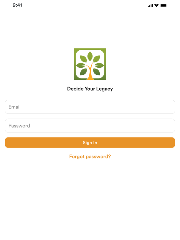 Screenshot #4 pour Decide Your Legacy