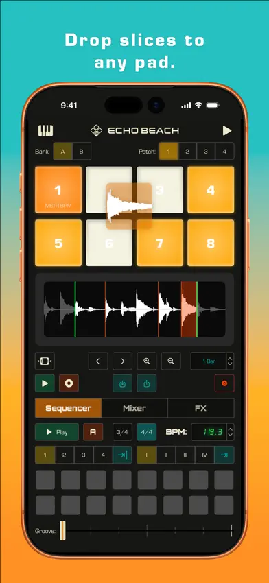 Echo Beach screenshot 3