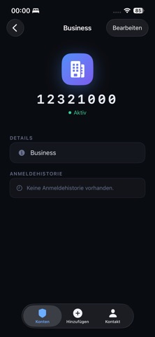 BettyAUTH Screenshot 2 of 4
