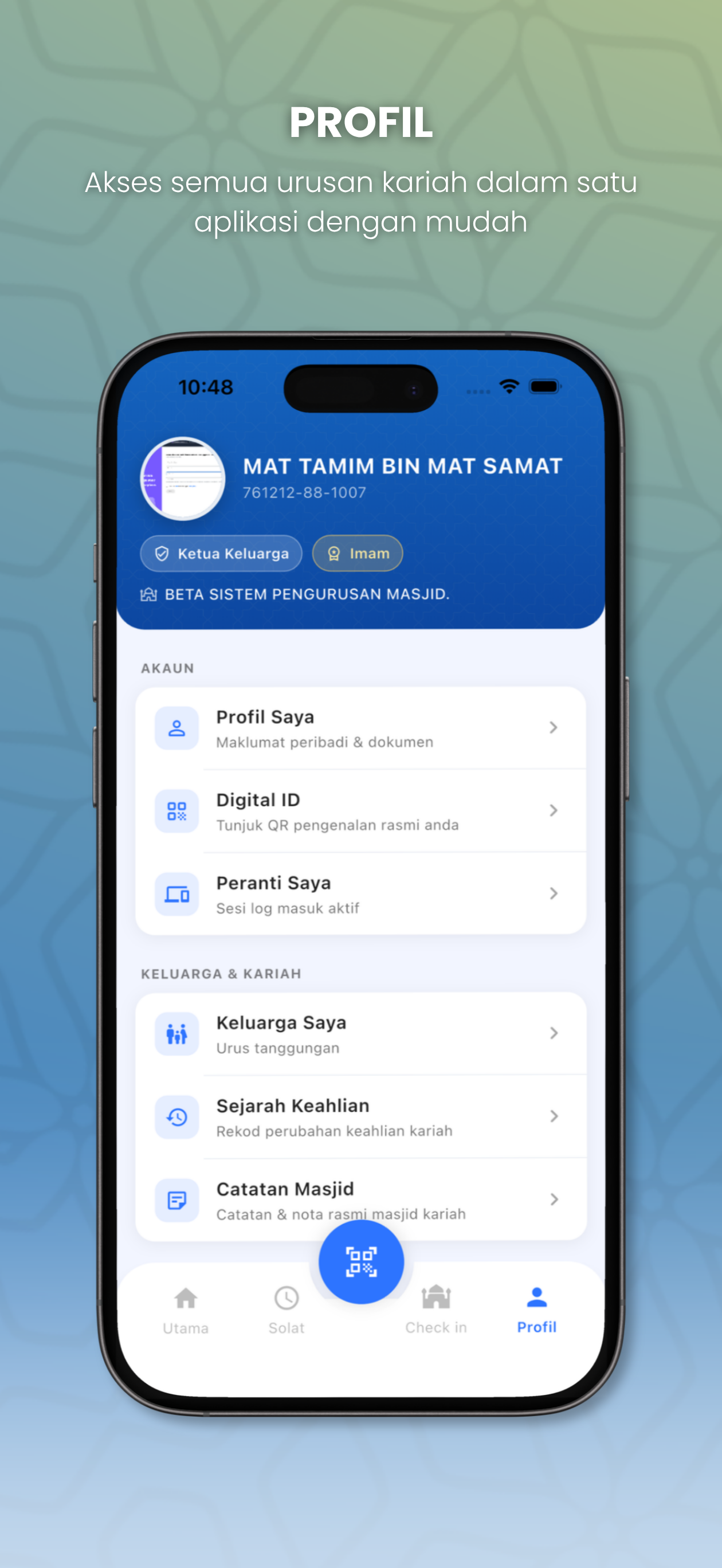 Penang Smart Kariah screenshot 7
