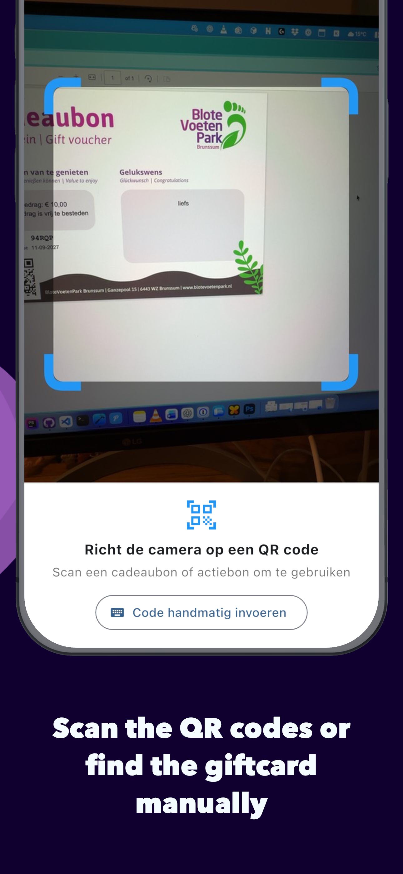 EasyBon screenshot 4