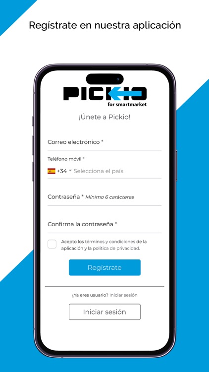 Pickio Consumer screenshot-5