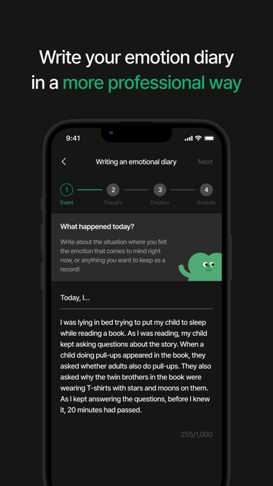 Mindy: AI Chat Journal Screenshot 3 of 7
