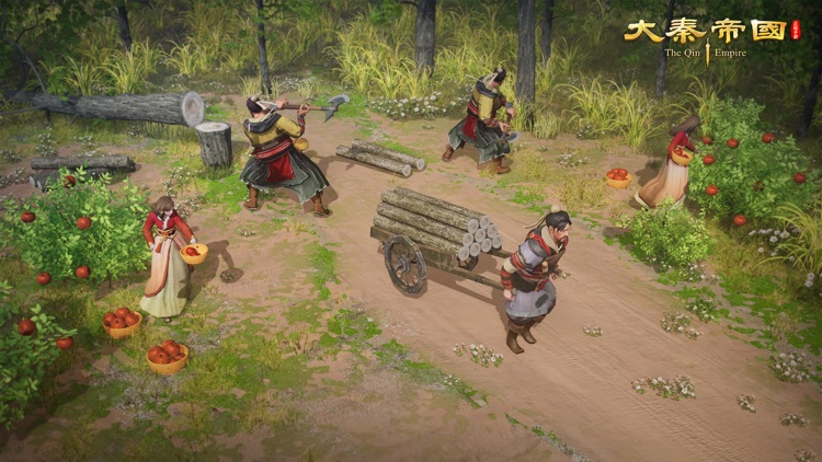 大秦帝国之帝国烽烟 screenshot-4