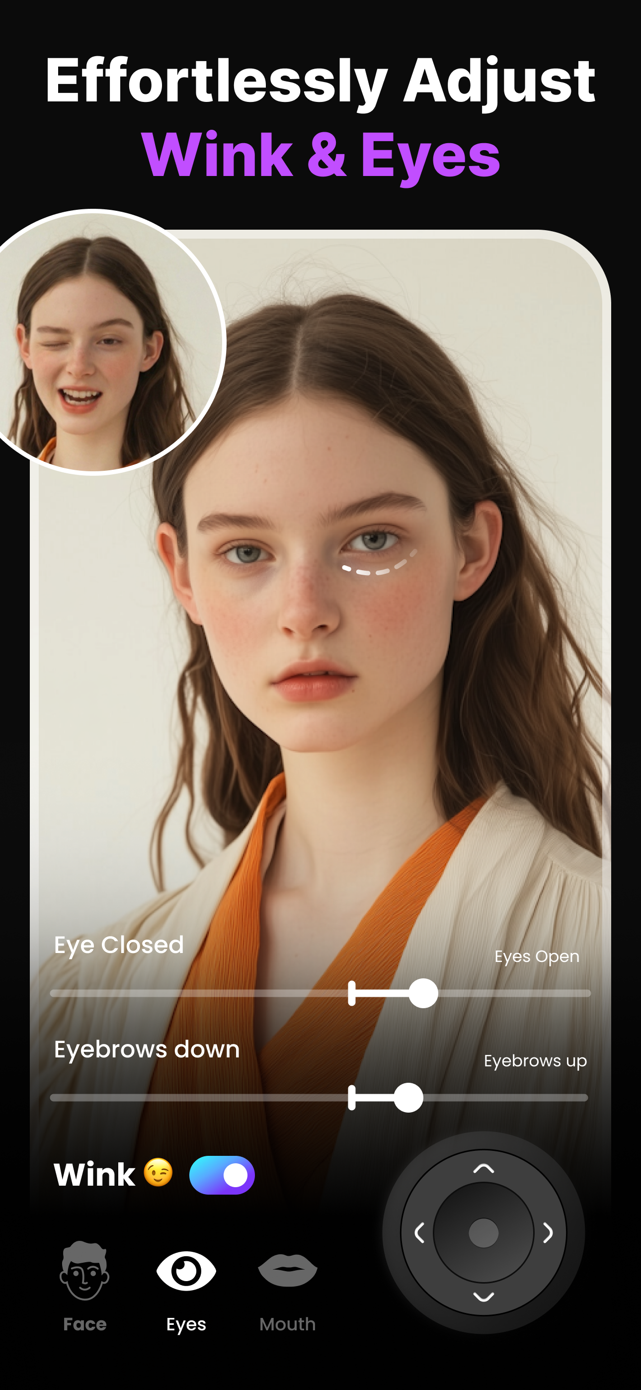 Expression Editor - Reshot AI