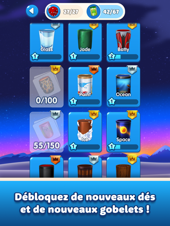 Screenshot #6 pour Royaldice : Jeu de Dés