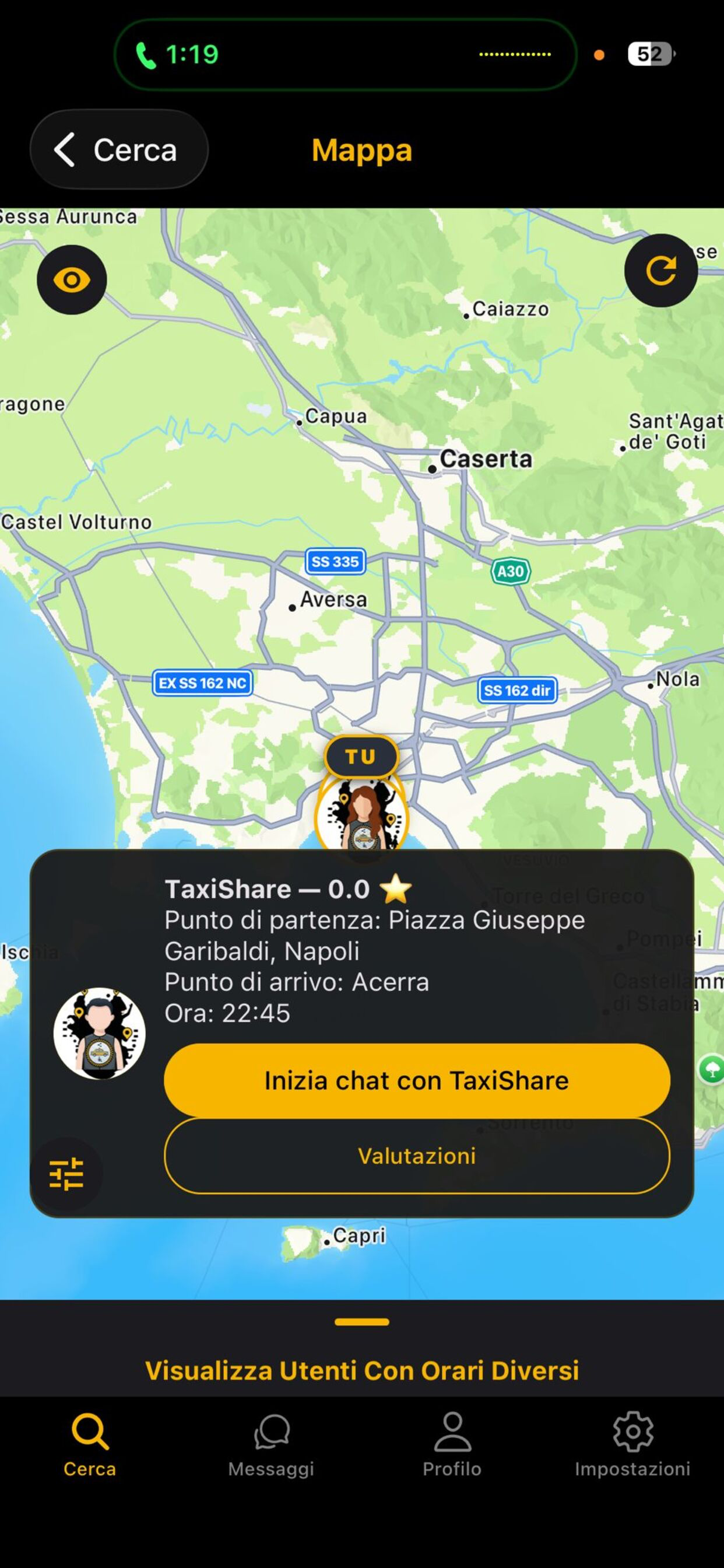 TaxiShareApp