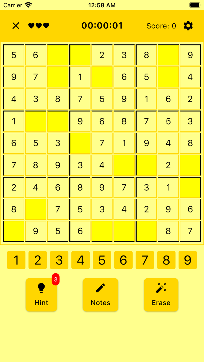 Sudoku Relax Time