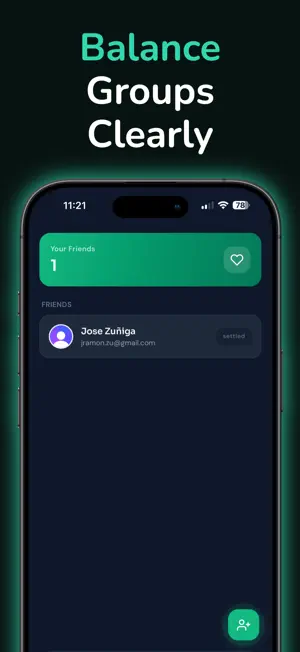 Splitea! screenshot 3