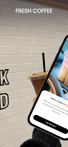 Britton Coffee Screenshot 2 of 5