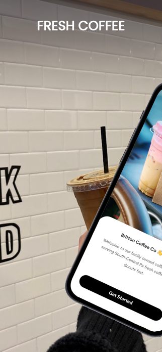 Britton Coffee Screenshot 2 of 5