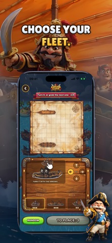 Corsair Clash screenshot 2