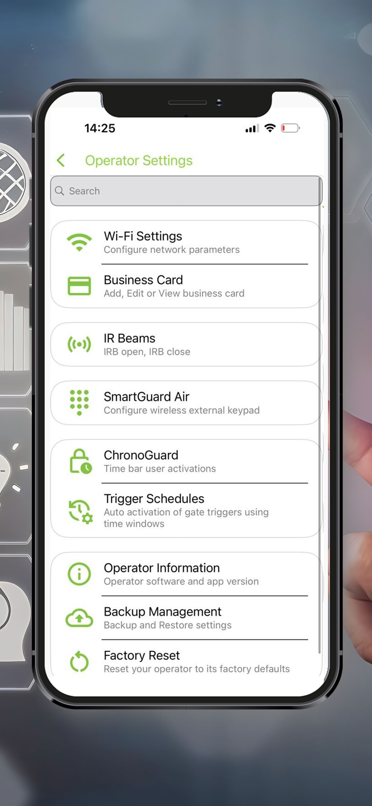 MyCentsys