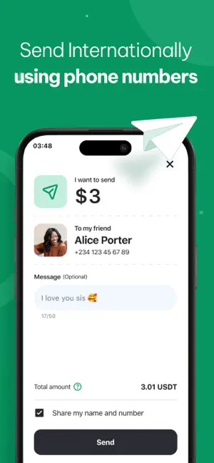 MiniPay: Easy Global Wallet screenshot 2