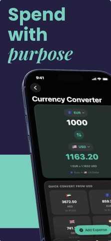 Tally - Budget Buddy Screenshot 3 of 9