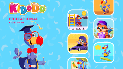 Kidodo: Kids Educational Games Screenshot