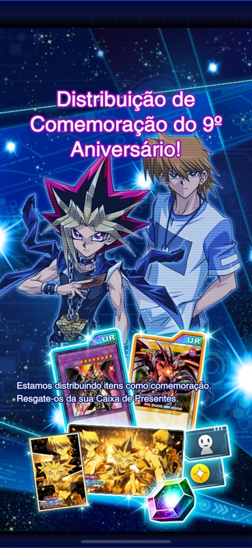 Yu-Gi-Oh! Duel Links screenshot 2