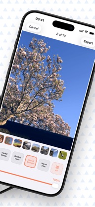 RAWCraft: LUT Photo Editor screenshot 2