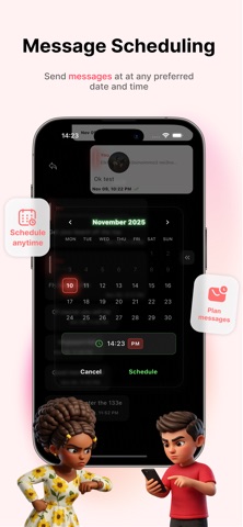 ADS Messenger Screenshot 1 of 4