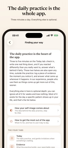 Selfworth: Self-Esteem & CBT Screenshot 10 of 10