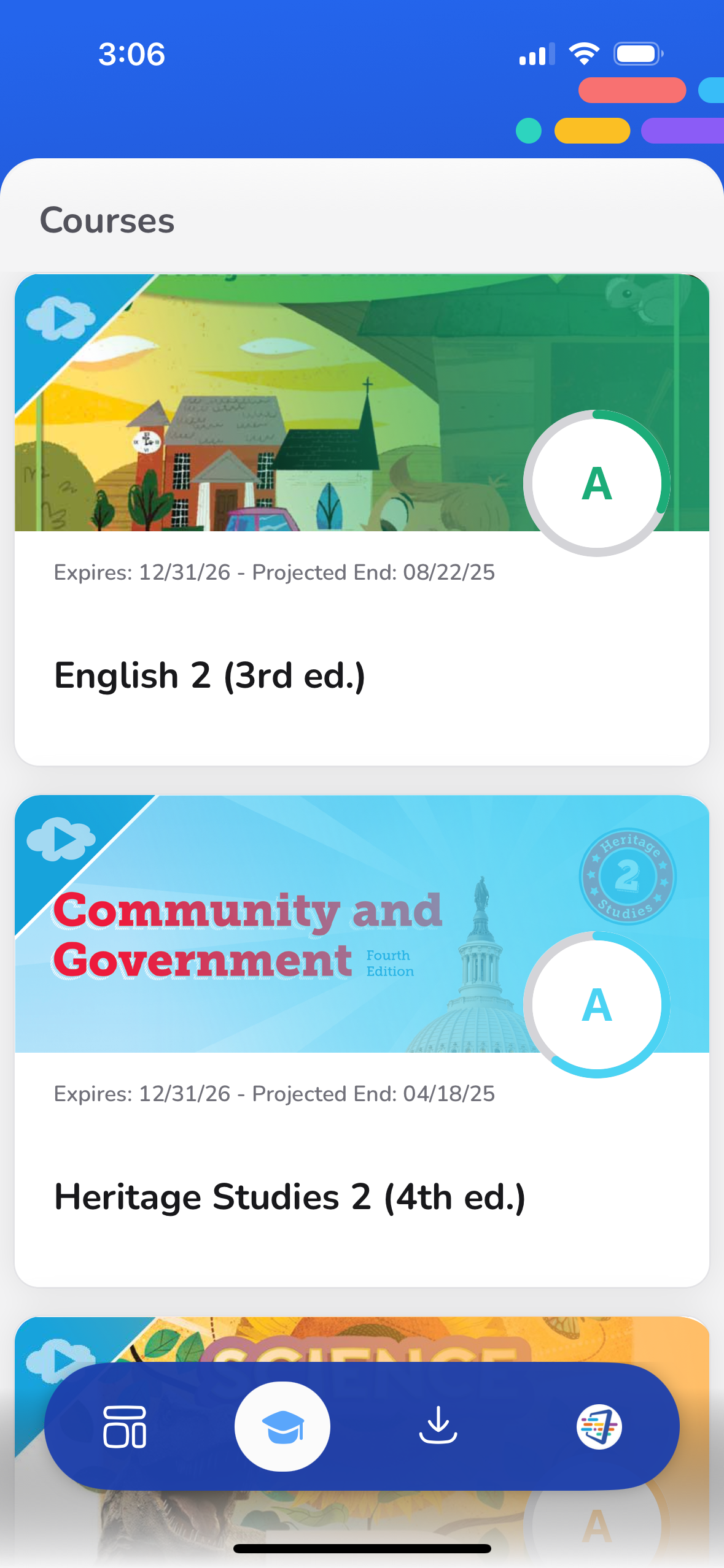 BJU Press Homeschool Hub Lite