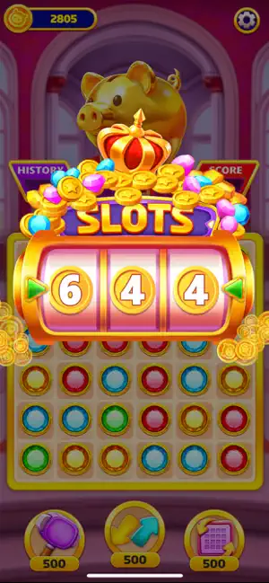 Treasure Gem Vault screenshot 1
