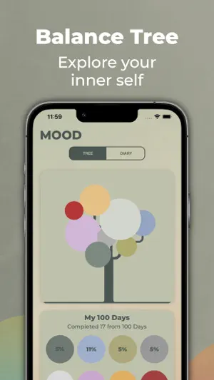 My Dear: Mental health journal screenshot 4