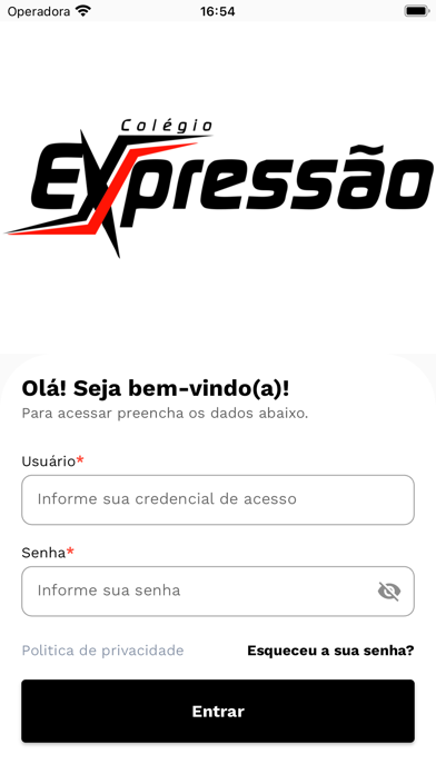 Colégio Expressão Screenshot