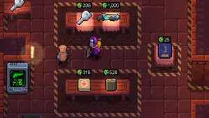 Dungeon Core: Nuclear Abyss screenshot 3