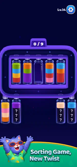 Water Loop Out screenshot 2