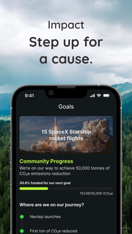 Nextep: Empowers Each Step screenshot-3