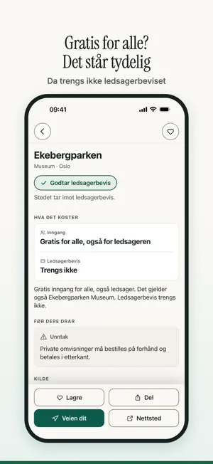 Ledsa screenshot 4