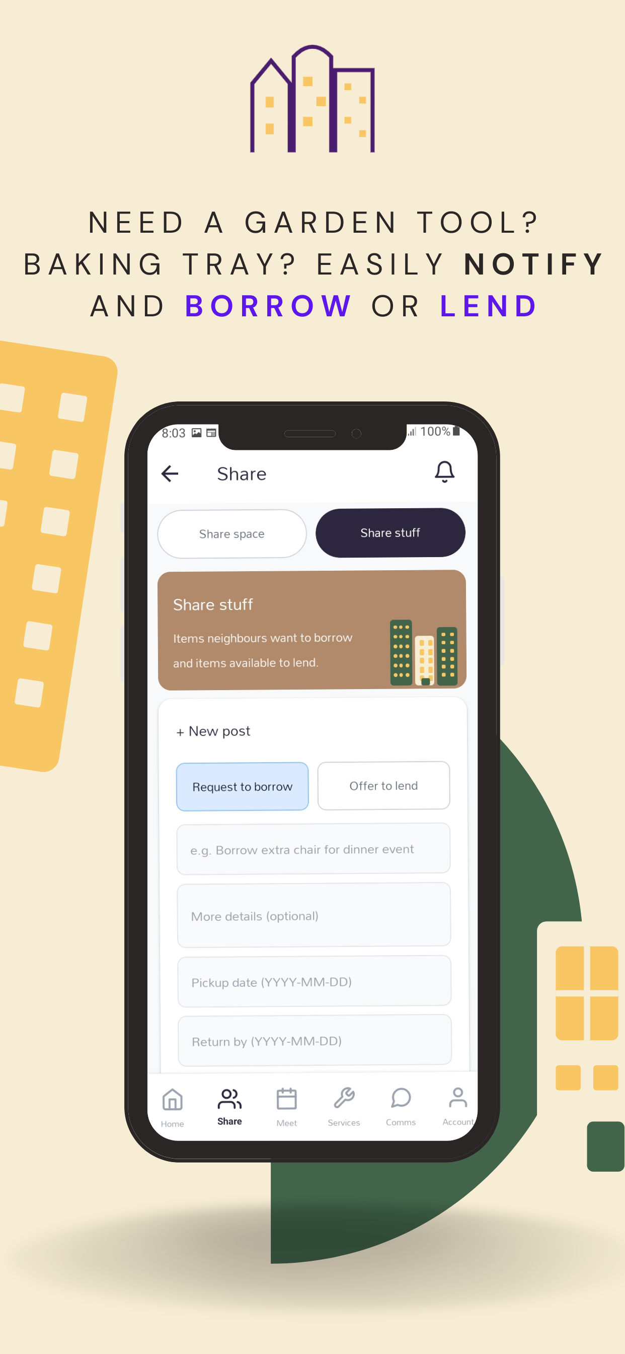 stratameet screenshot 3