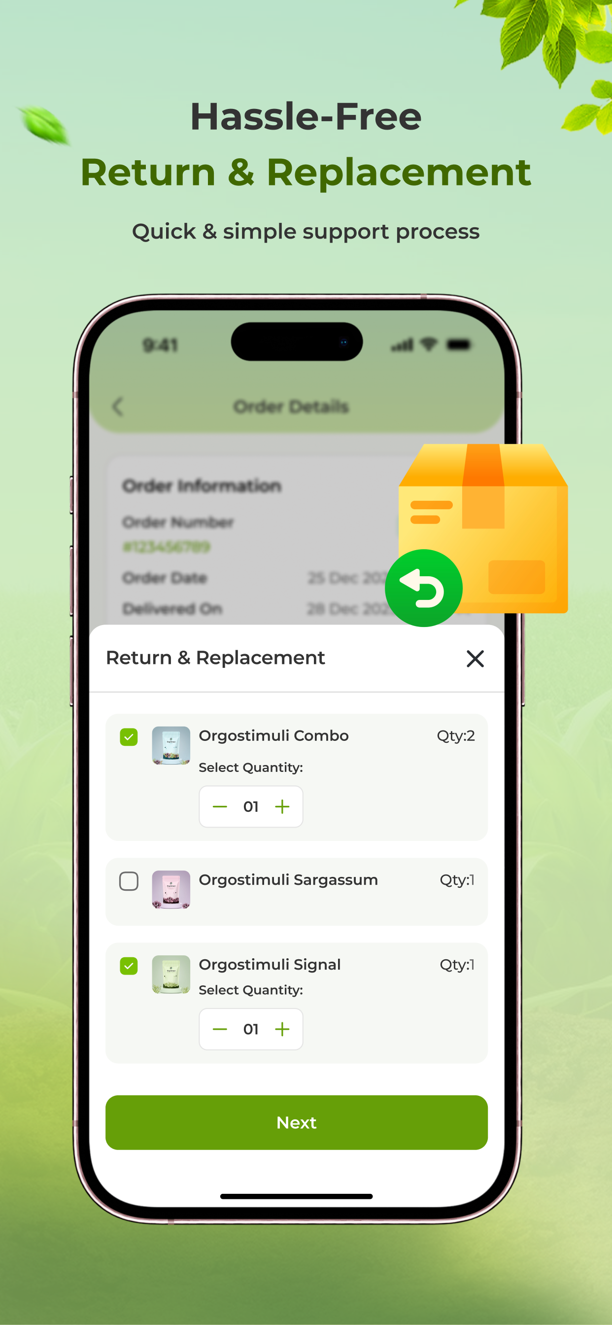 Arihant Fertilizer Store screenshot 8